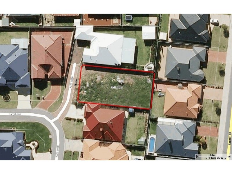 25 Kanji Loop, Atwell WA 6164