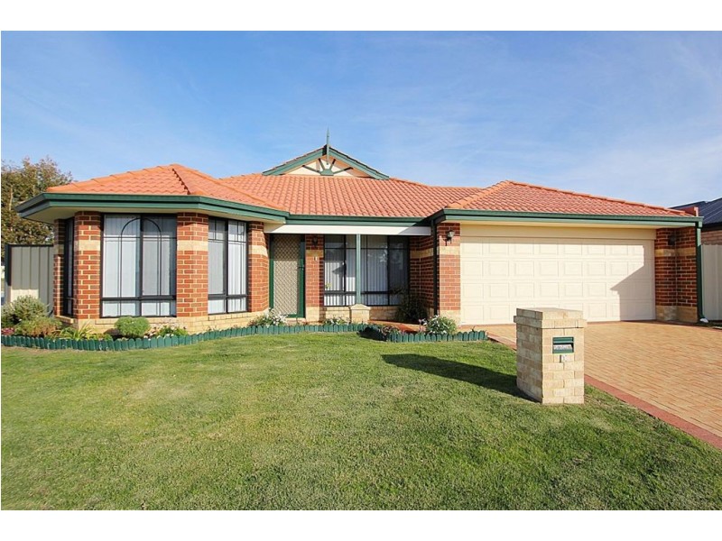 1 Jackadder Avenue, Success WA 6164