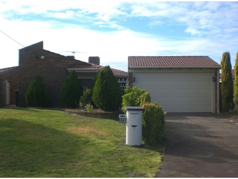 49 Jasmine Loop, Willetton WA 6155