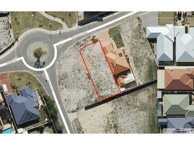 21 Sheringham Bend, Success WA 6164