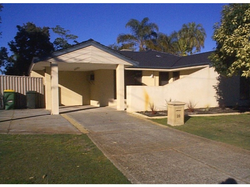 20 London Way, Bateman WA 6150