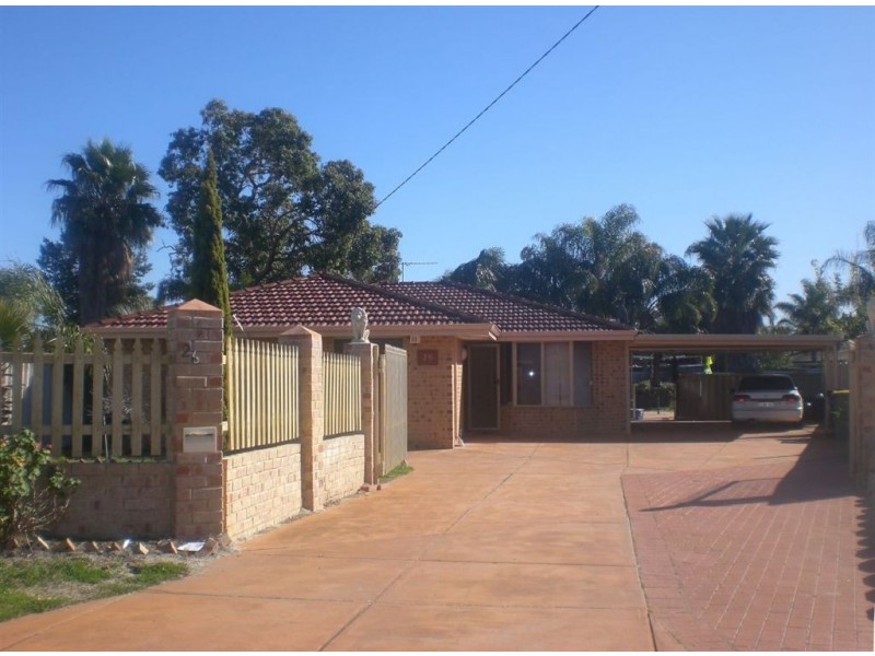 26 Wilby Place, Thornlie WA 6108