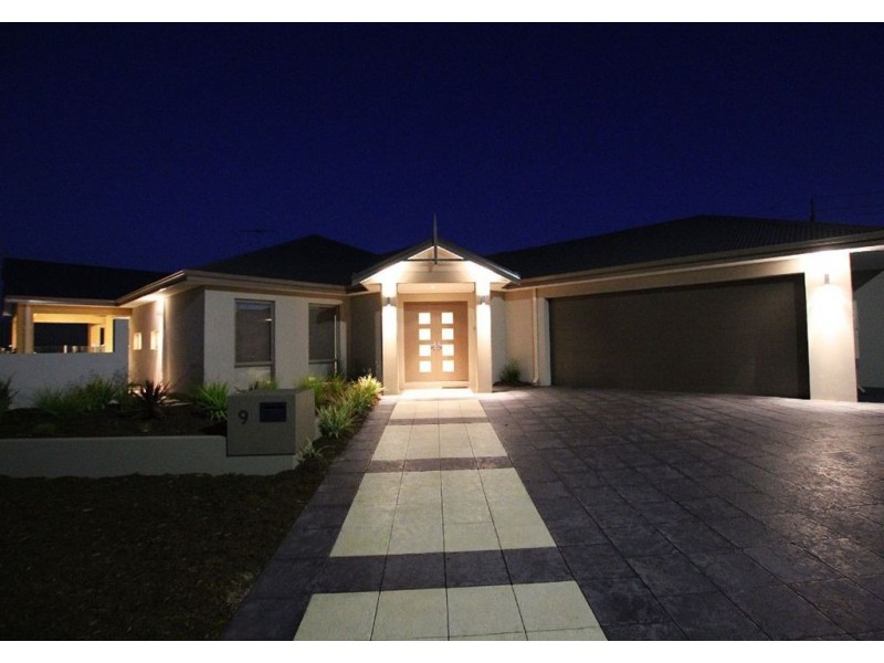 9 Cleland Court, Aubin Grove WA 6164
