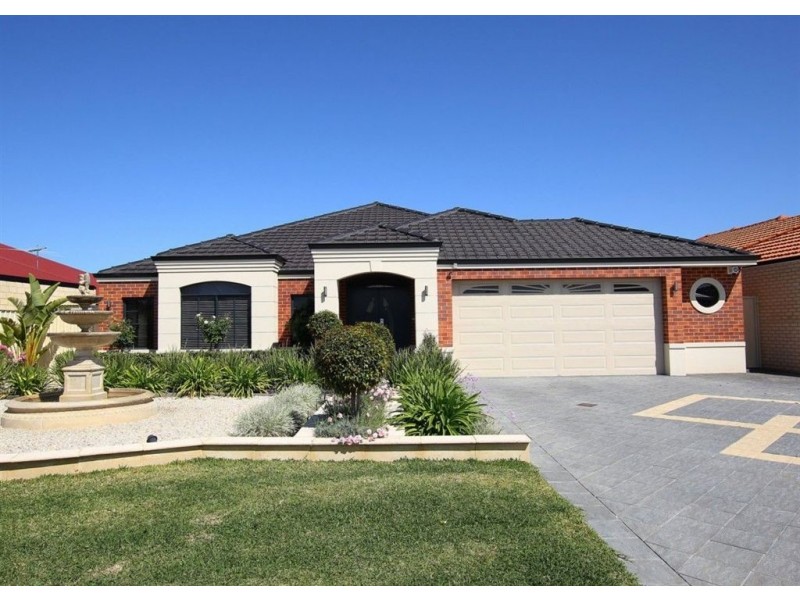 21 Swallowtail Avenue, Success WA 6164