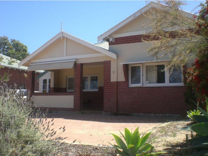 7 Archer Street, Carlisle WA 6101