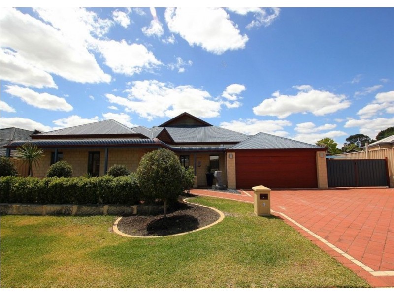 4 Windchime Terrace, Atwell WA 6164