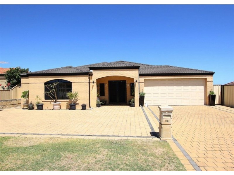 28 Marraboor Place, Success WA 6164
