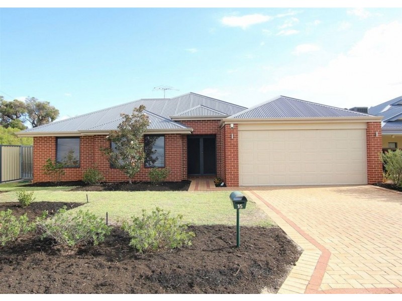 15 Georgia Way, Success WA 6164