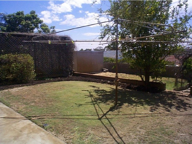 12 Bunning Street, Bentley WA 6102
