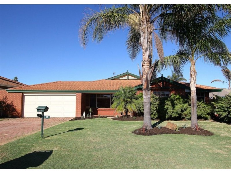 4 Moroso Pass, Success WA 6164