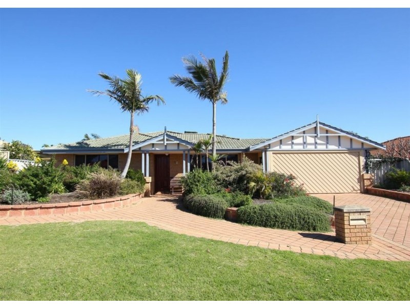 36 Derwent Crescent, Success WA 6164