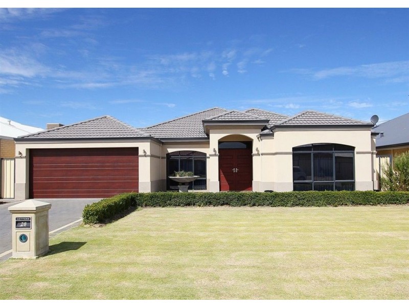 28 St Joseph Fairway, Success WA 6164