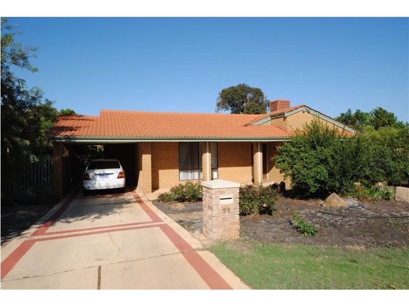 58 Aulberry Parade, Leeming WA 6149