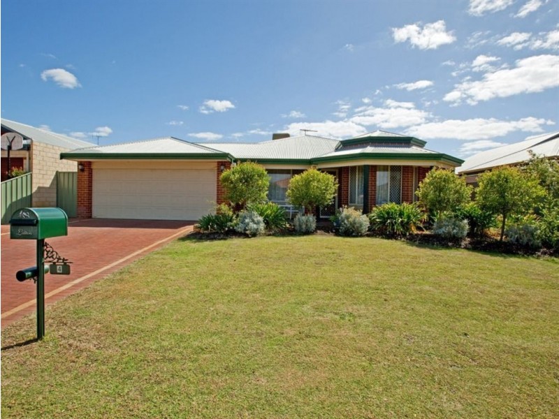 4 Jerrat Mews, Atwell WA 6164