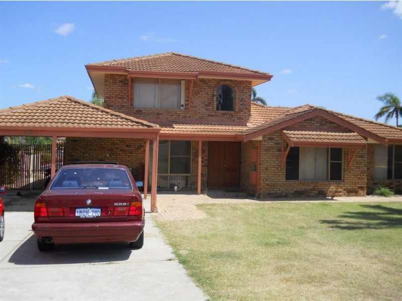 3 Welsh Court, Leeming WA 6149