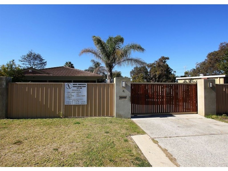 4 South Lake Drive, South Lake WA 6164