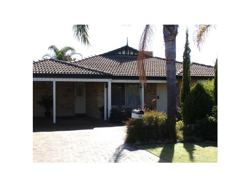 14 Bodella Gardens, Atwell WA 6164