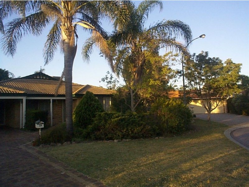 14 Bodella Gardens, Atwell WA 6164