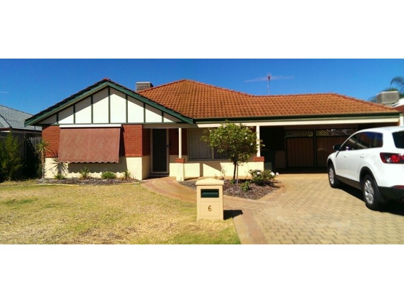 6 Delton Way, Atwell WA 6164