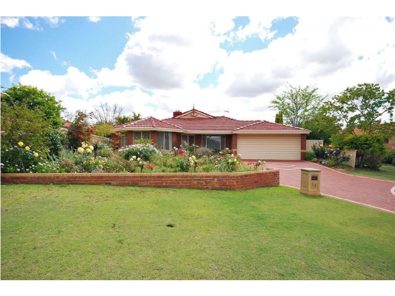 12 Westringia Retreat, Canning Vale WA 6155