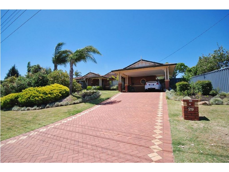 29 Parry Avenue, Bateman WA 6150