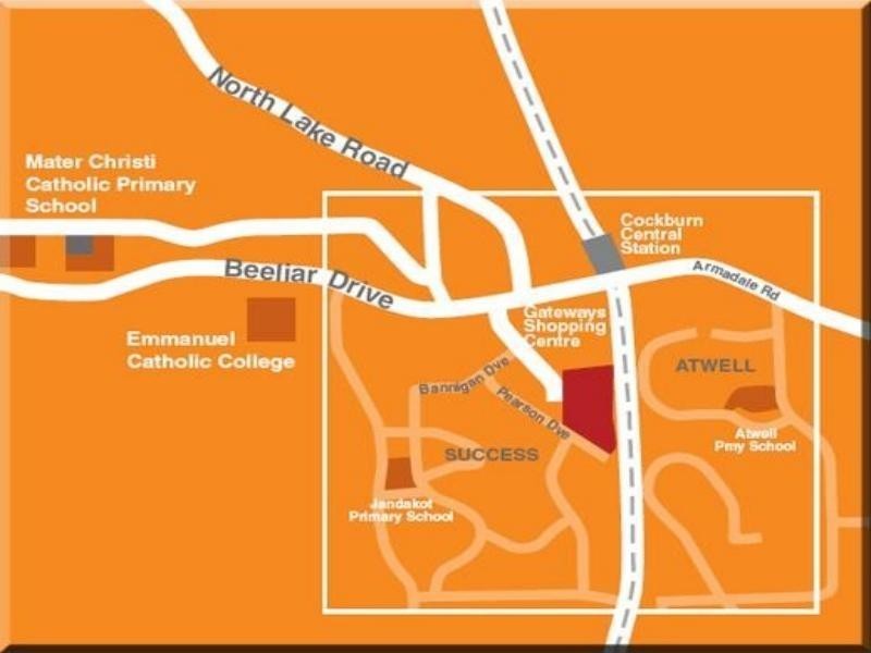 5/4 Ibera Way, Success WA 6164