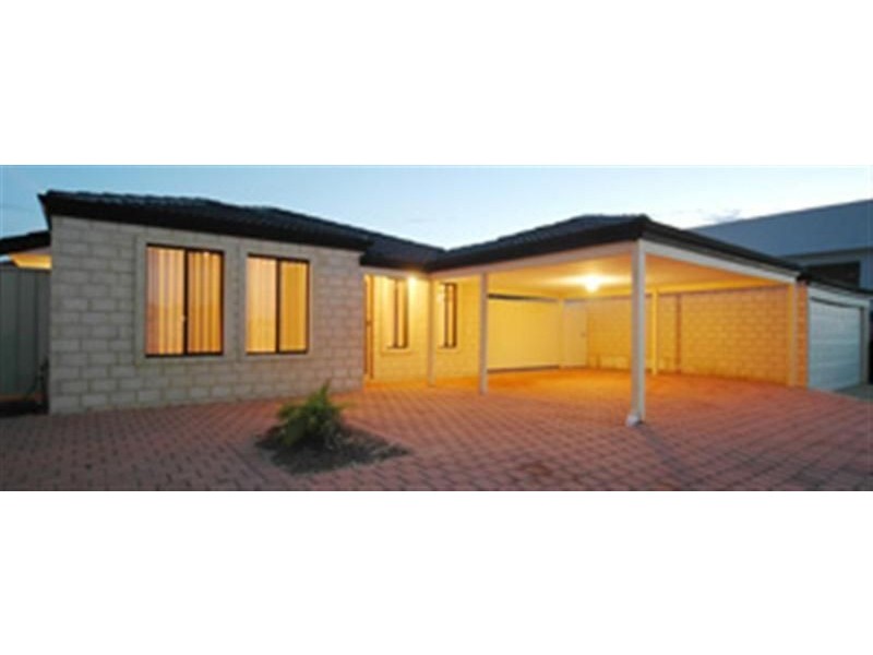 40 CURRAMBINE BOULEVARD  CURRAMBI, Currambine WA 6028