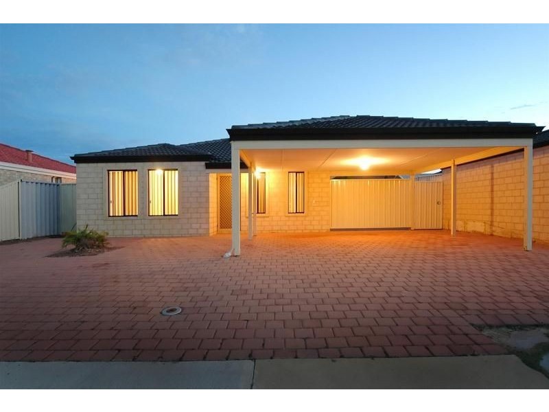 40 CURRAMBINE BOULEVARD  CURRAMBI, Currambine WA 6028