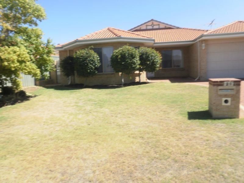20 ROXBURGH STREET, Kinross WA 6028