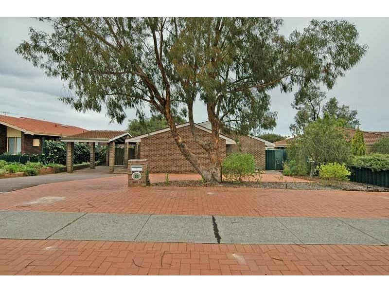 52 BALANUS WAY, HEATHRIDGE  WA  6, Heathridge WA 6027