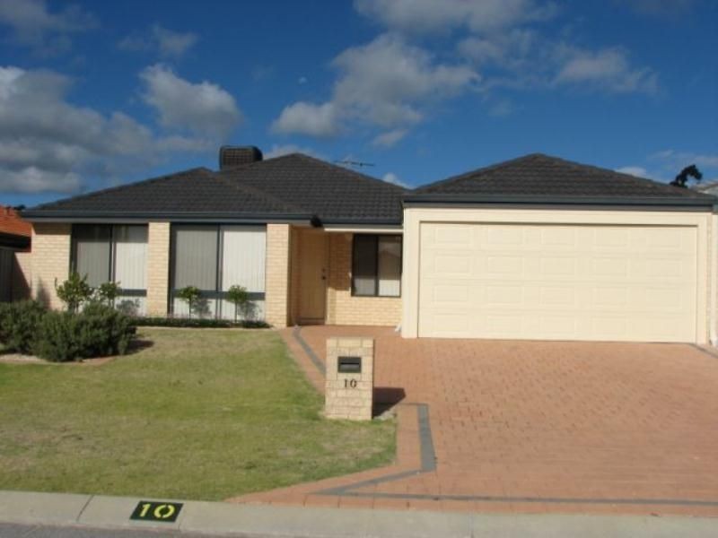 10 WYOLA LANE, Wanneroo WA 6065