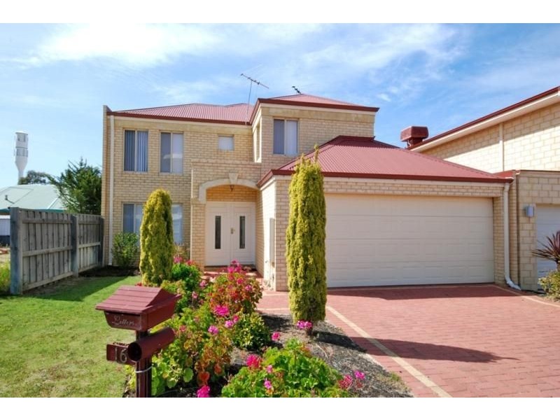 16 BLUEBOY RISE, Joondalup WA 6027