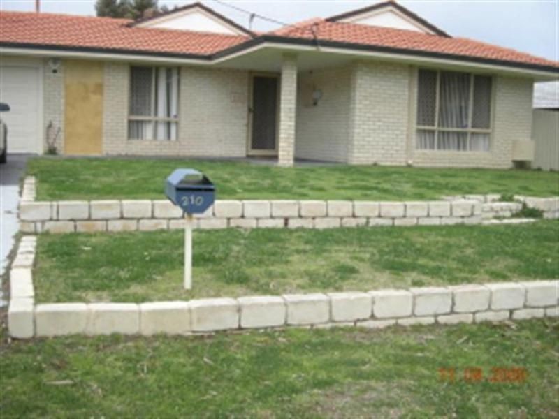 210 Bridgewater Drive, Kallaroo, Kallaroo WA 6025