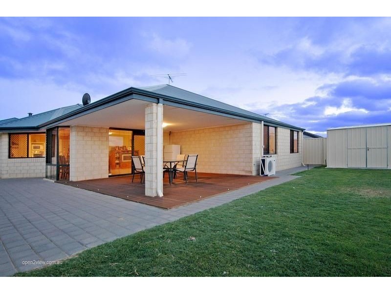 5 ANGELICO DRIVE, Ashby WA 6065