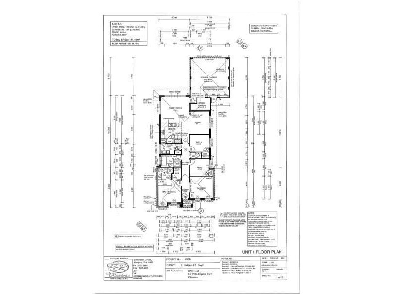 2/18 Capitol Turn, Clarkson, Clarkson WA 6030
