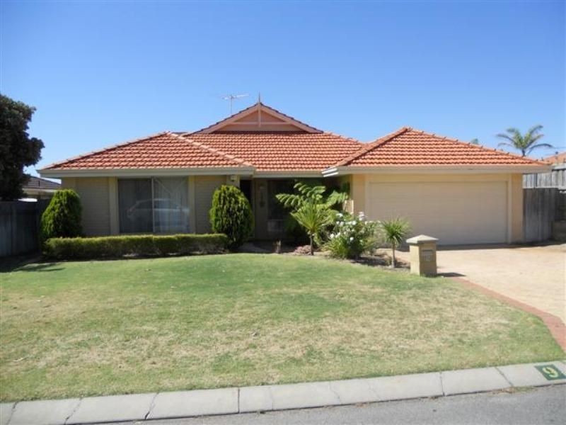 9 Royal Scott Loop, Currambine, Currambine WA 6028