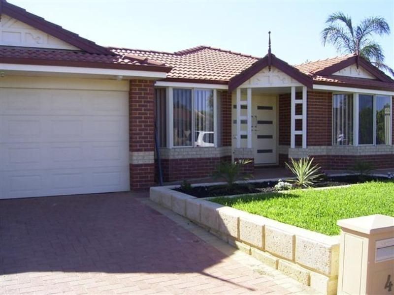 4 TAROONA LANE CURRAMBINE  WA  6, Currambine WA 6028