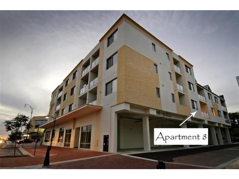 8/53 DAVIDSON TERRACE, Joondalup WA 6027