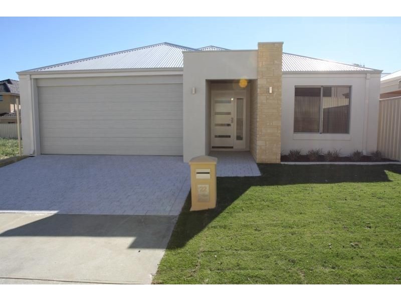 22 CVITAN BEND, Madeley WA 6065