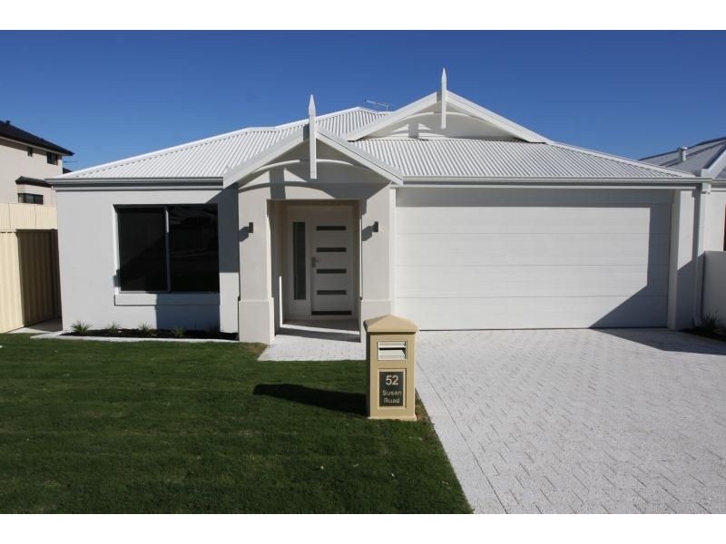 52 SUSAN ROAD, Madeley WA 6065