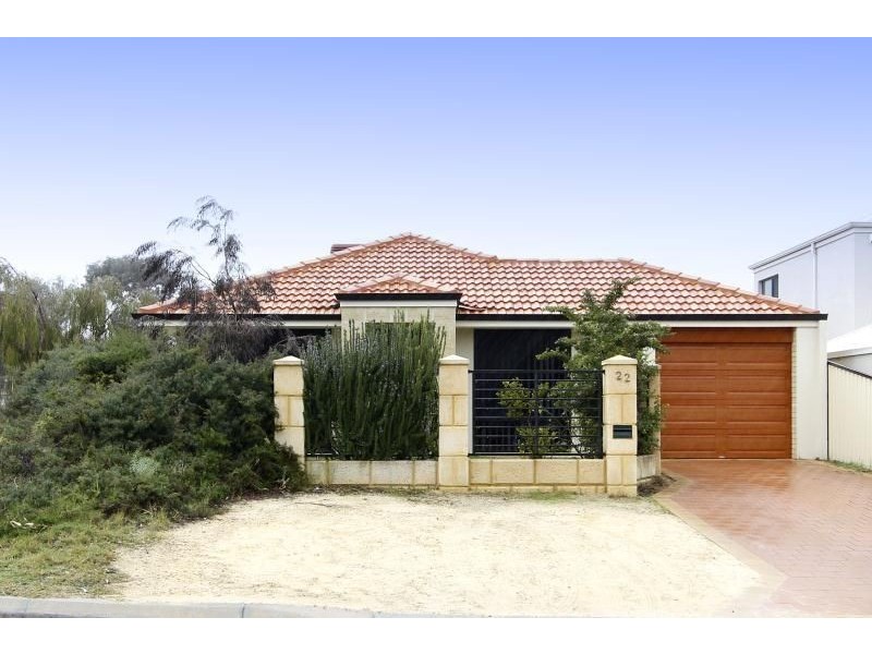 22 BALLIOL ELBOW, Kinross WA 6028