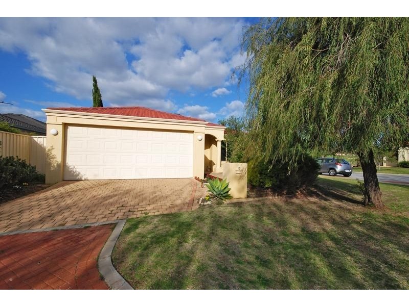 17 NEGRESCO TURN, Currambine WA 6028