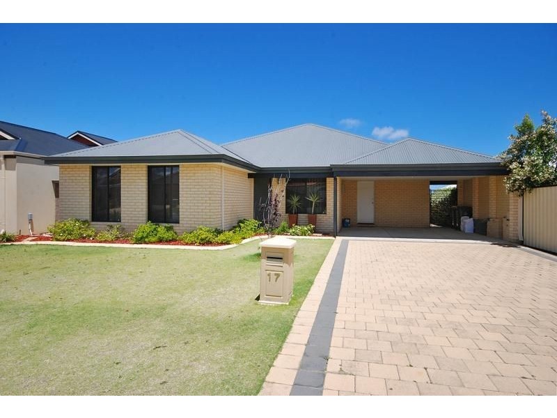 17 BEACHTOWN VISTA, Clarkson WA 6030