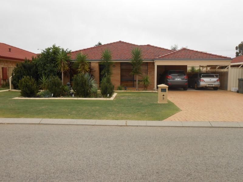 3 Kensington Way, Pearsall WA 6065