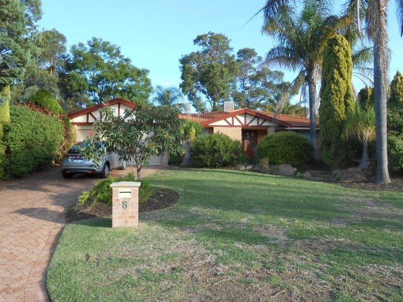 8 Lucerne Gardens, Edgewater WA 6027