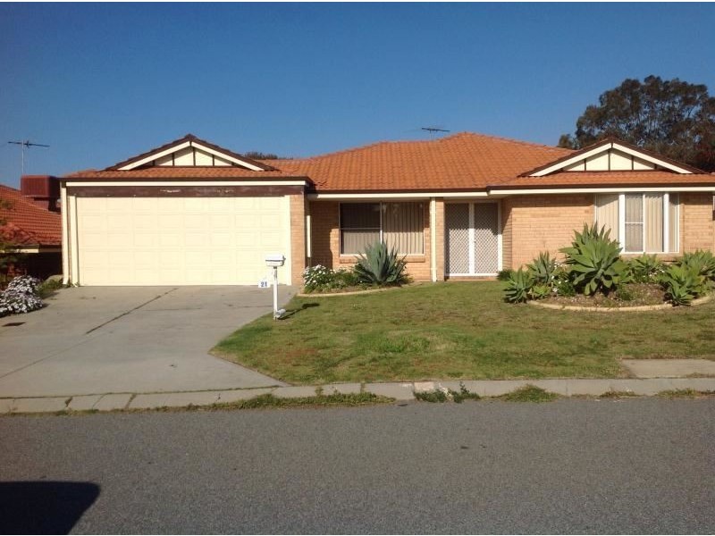 21 Royal Scot Loop, Currambine WA 6028