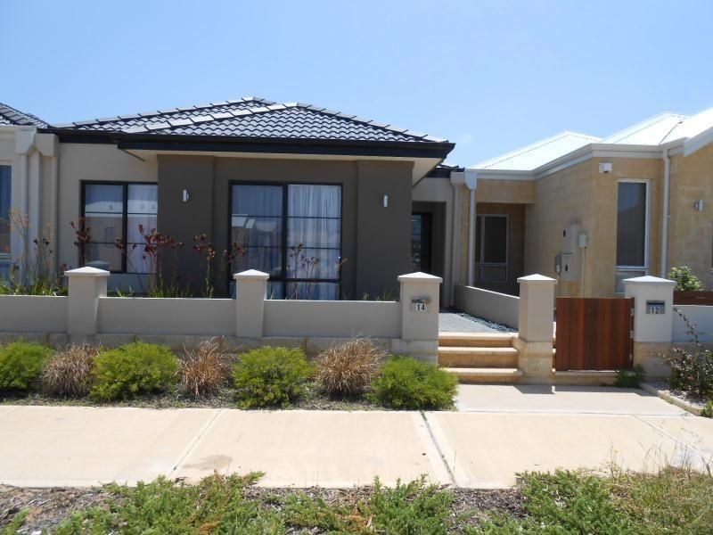 14 BRETTON CLOSE, Butler WA 6036