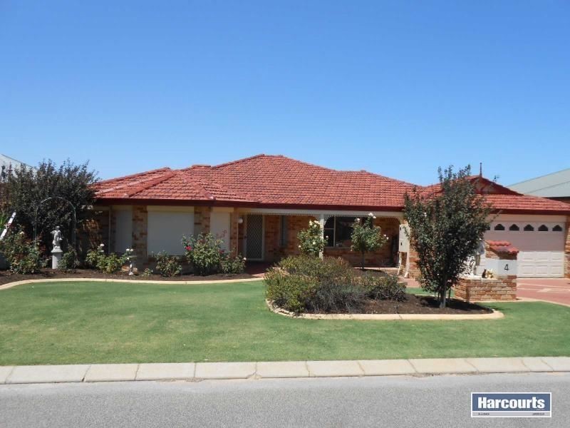 4 Chittering Vista, Pearsall WA 6065