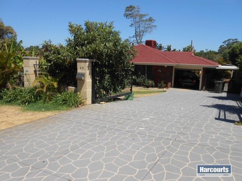 43 BEAUMONT WAY, Greenwood WA 6024