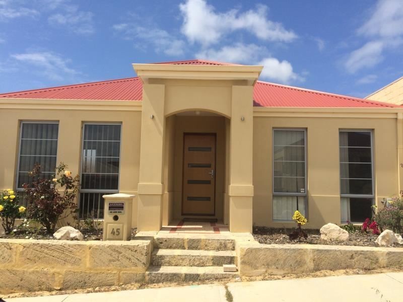 45 Melbourne Loop, Clarkson WA 6030